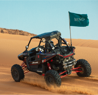 Excursions en buggy dans le désert